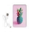 Повербанк (powerbank) Ziz "Ананас" 5000 mAh