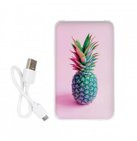 Повербанк (powerbank) Ziz "Ананас" 5000 mAh
