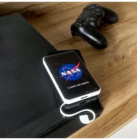 Повербанк (powerbank) Ziz "НАСА" 5000 mAh