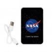 Повербанк (powerbank) Ziz "НАСА" 5000 mAh