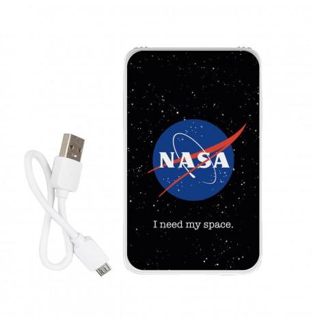 Повербанк (powerbank) Ziz "НАСА" 5000 mAh