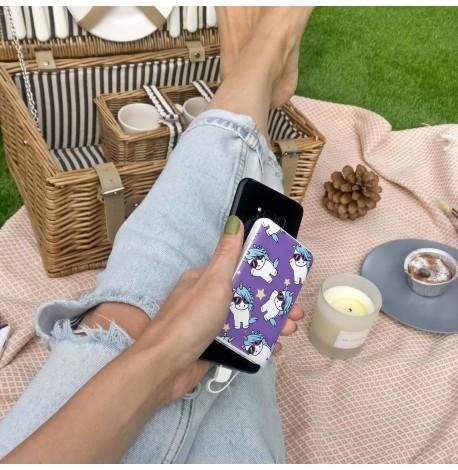 Повербанк (powerbank) Ziz "Единорожки" 5000 mAh