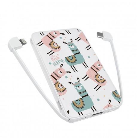 Повербанк (powerbank) Ziz "Не проблама" 5000 mAh