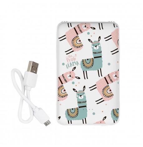 Повербанк (powerbank) Ziz "Не проблама" 5000 mAh