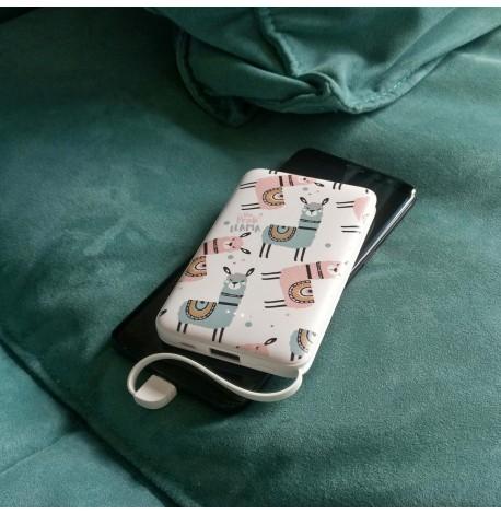 Повербанк (powerbank) Ziz "Не проблама" 5000 mAh