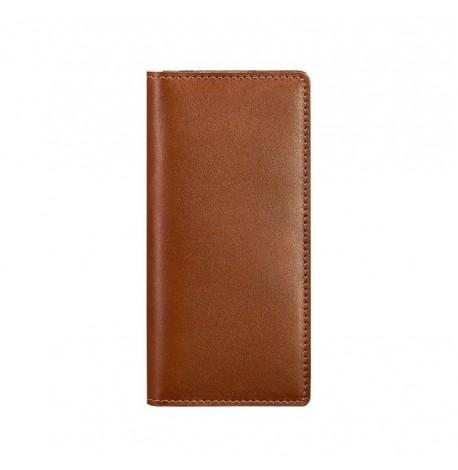 Кожаное портмоне 11.0 (светло-коричневое)