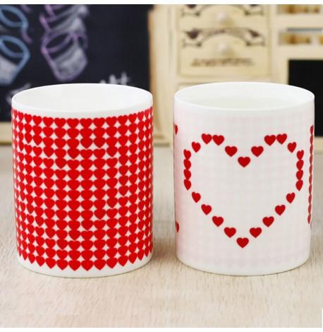 Чашка хамелеон I Love You (300 мл)