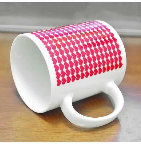 Чашка хамелеон I Love You (300 мл)