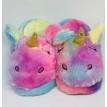 Детские домашние тапочки "Звездный Единорог"