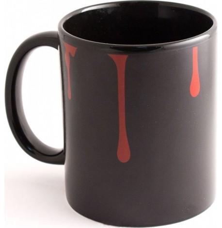 Чашка хамелеон "Привидение" (300 мл)