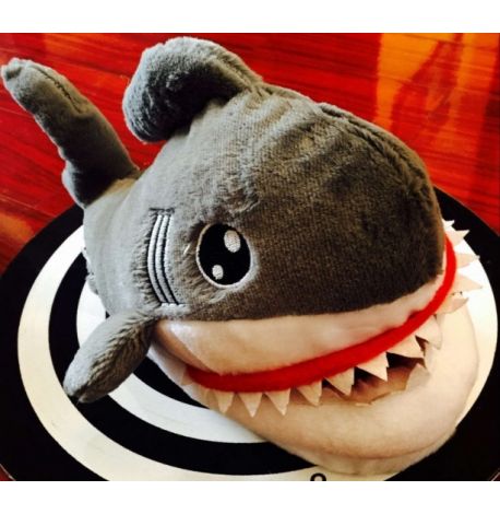 Домашні тапочки "Акули"