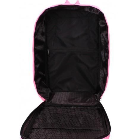 Рюкзак для ручної поклажі PoolParty HUB (рожевий) - Ryanair / Wizz Air / МАУ