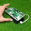 Повербанк (powerbank) Ziz "Листя" 10000 mAh
