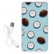 Повербанк (powerbank) Ziz "Кокос" 10000 mAh