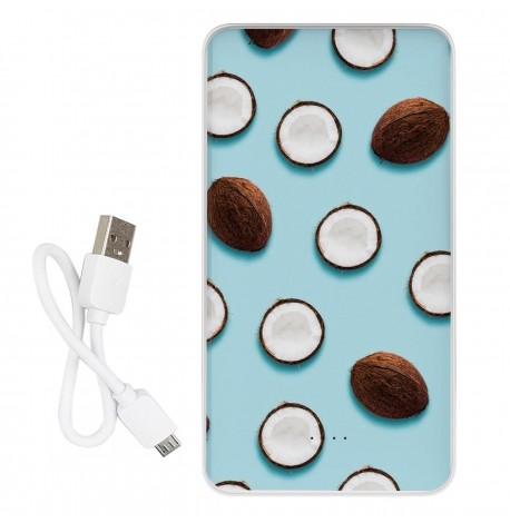 Повербанк (powerbank) Ziz "Кокос" 10000 mAh