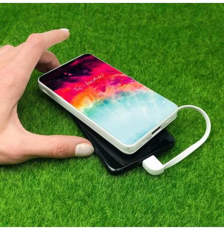 Повербанк (powerbank) Ziz "Ты космос" 10000 mAh