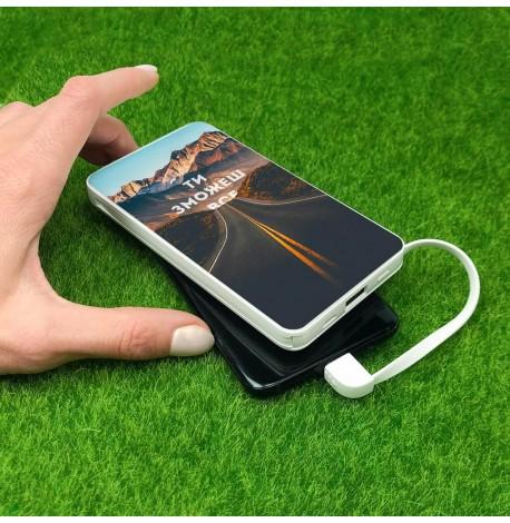Повербанк (powerbank) Ziz "Ти зможеш все" 10000 mAh