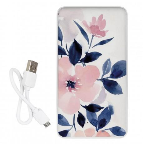 Повербанк (powerbank) Ziz "Акварель" 10000 mAh