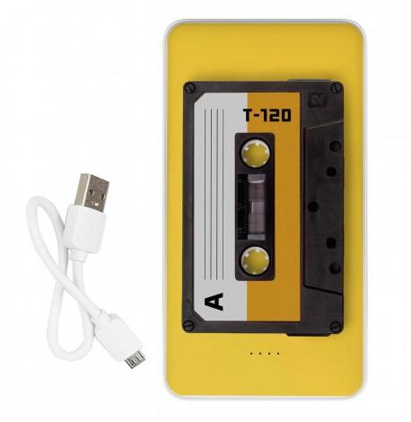 Повербанк (powerbank) Ziz "Кассета" 10000 mAh