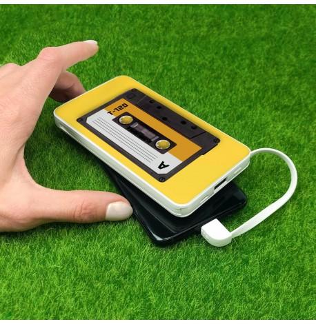 Повербанк (powerbank) Ziz "Кассета" 10000 mAh