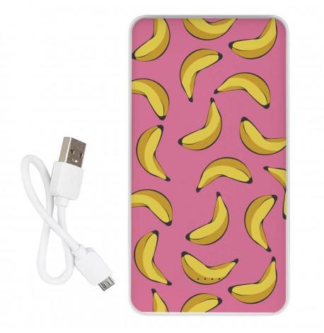 Повербанк (powerbank) Ziz "Бананы" 10000 mAh