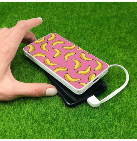 Повербанк (powerbank) Ziz "Бананы" 10000 mAh