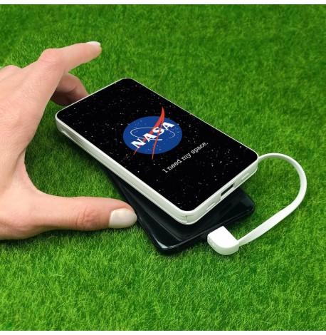 Повербанк (powerbank) Ziz "НАСА" 10000 mAh