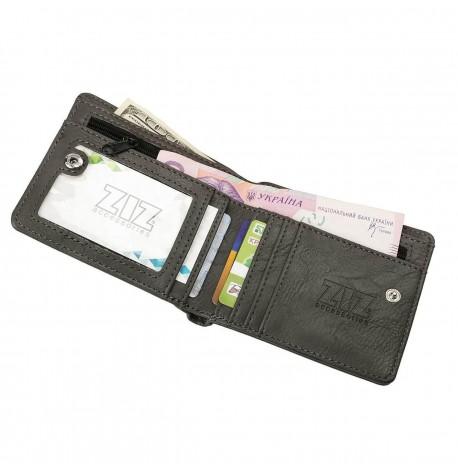 Женский кошелек из экокожи "Розы"