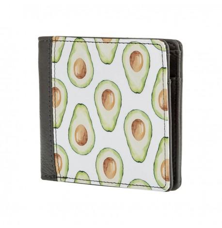 Женский кошелек из экокожи "Авокадо"