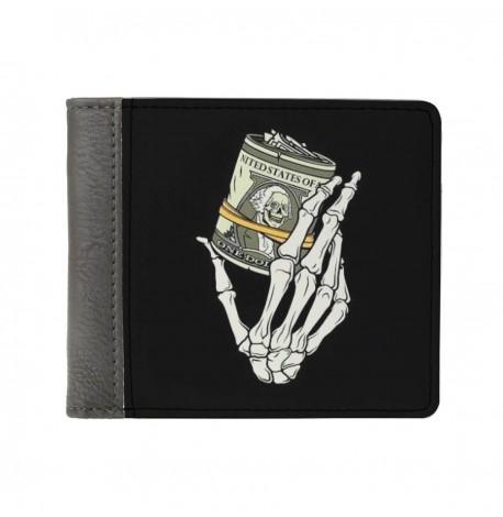 Гаманець з екошкіри "Пачка грошей"