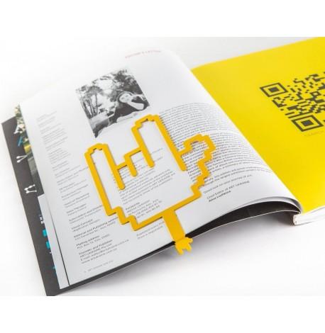 Закладка для книг Cool