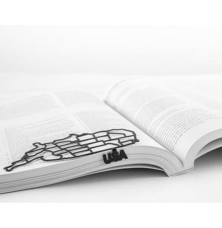 Закладка для книг USA