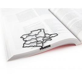 Закладка для книг «Франція»