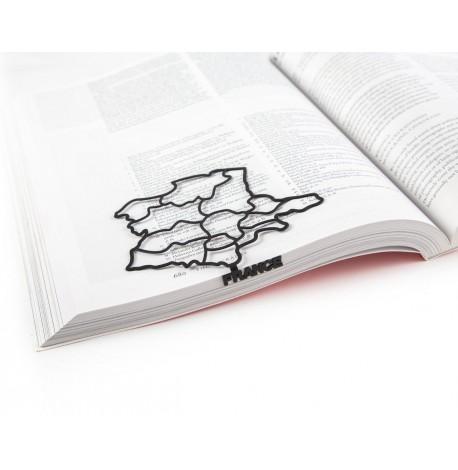Закладка для книг «Франция»