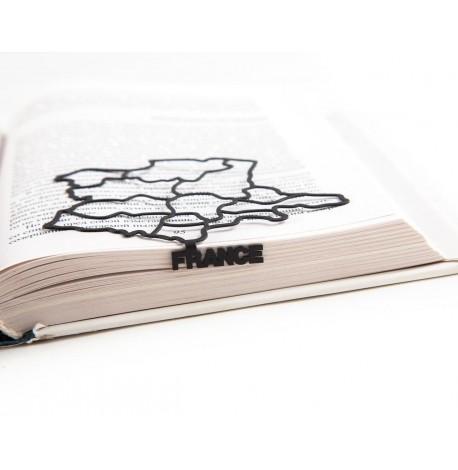 Закладка для книг «Франция»