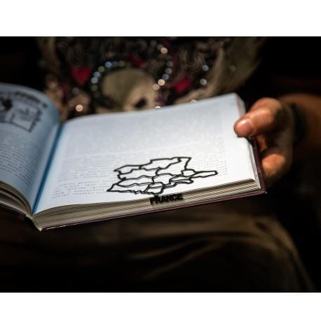 Закладка для книг «Франция»