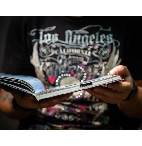 Закладка для книг «Франция»