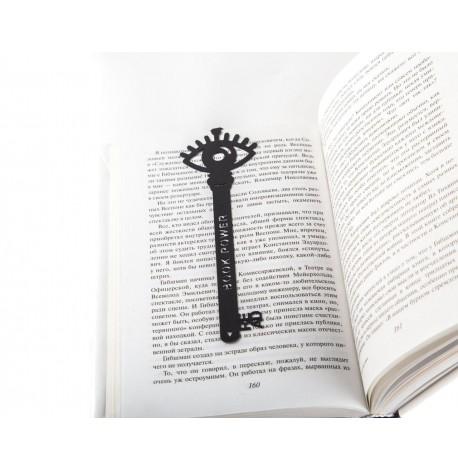 Закладка для книг Book Power