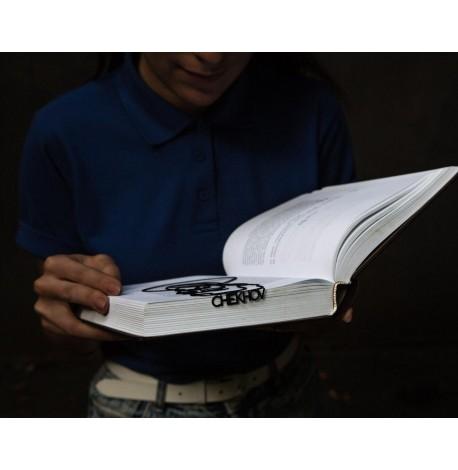 Закладка для книг "А.П. Чехов"