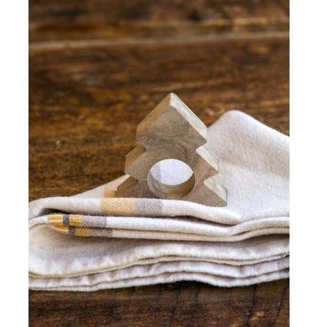 Кільця для серветок "Ялинка"