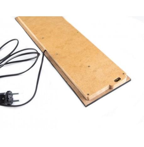 Настінна Led вивіска Now Playing