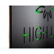 Настінна Led вивіска High Life