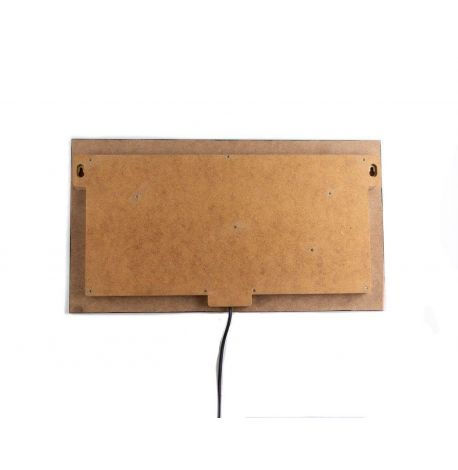 Настінна Led вивіска Beer