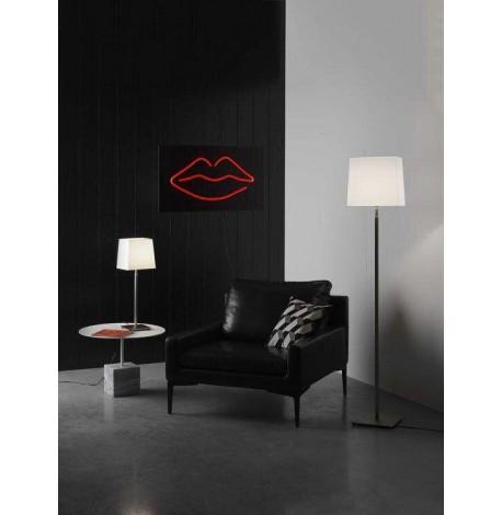 Настінна Led вивіска Lips