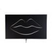 Настінна Led вивіска Lips