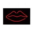 Настінна Led вивіска Lips