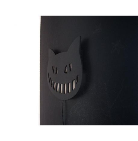 Настенный светильник «Чеширский кот»