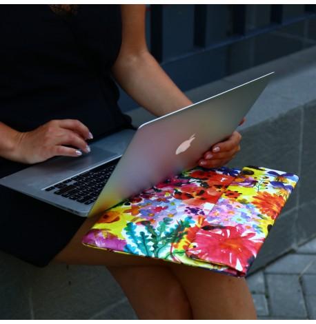 Чехол для ноутбука Flowers 13S