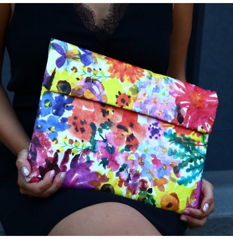 Чехол для ноутбука Flowers 13S