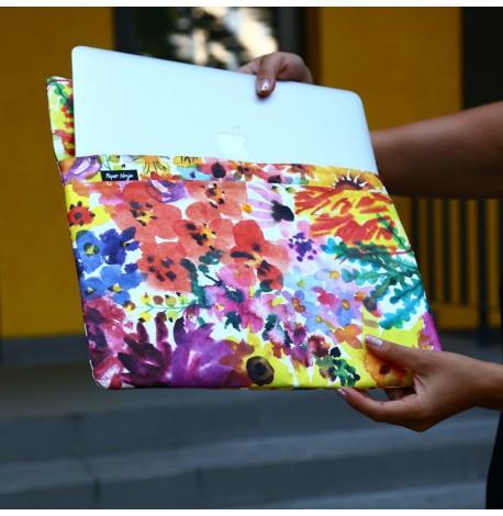 Чехол для ноутбука Flowers 13S